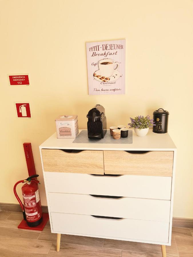Sol D'Ilhavo Apartman Kültér fotó